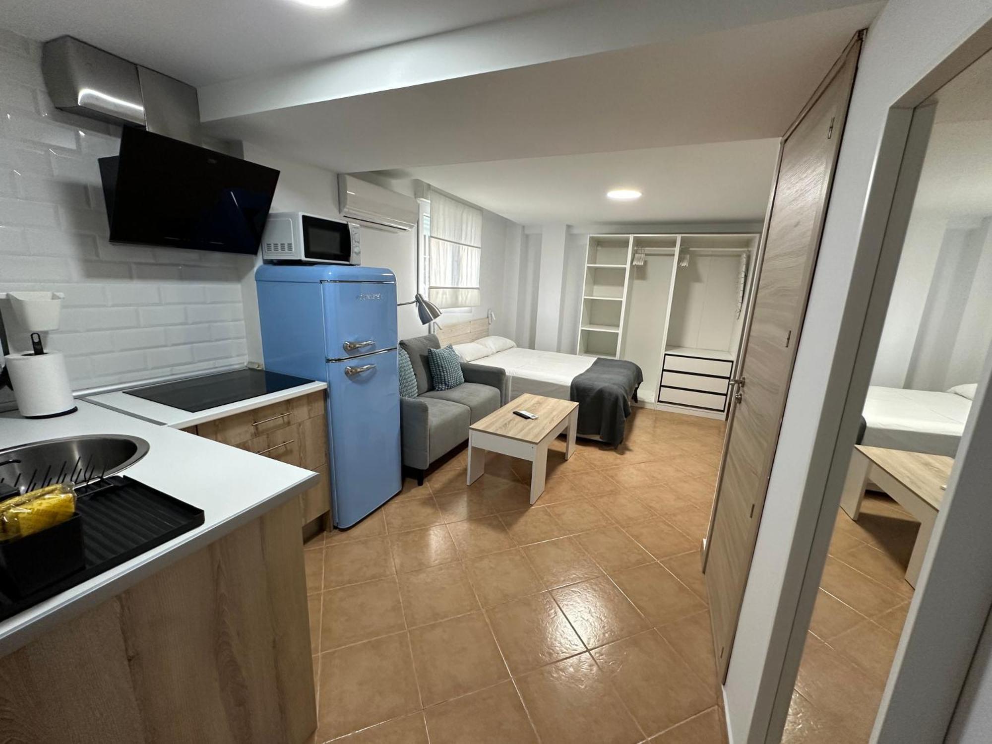 Apartamento Avenida Velazquez Bajo Málaga Exterior foto