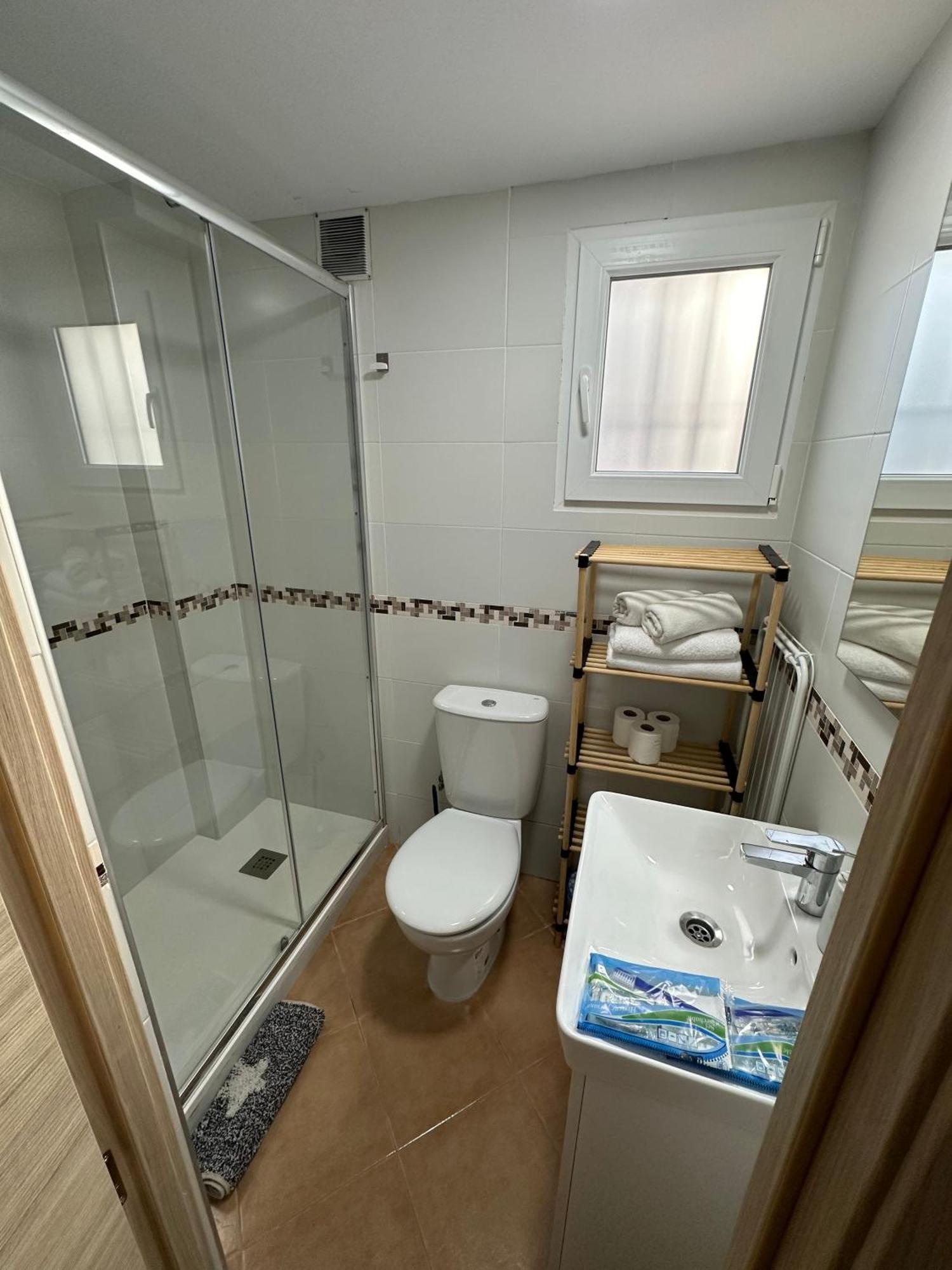 Apartamento Avenida Velazquez Bajo Málaga Exterior foto