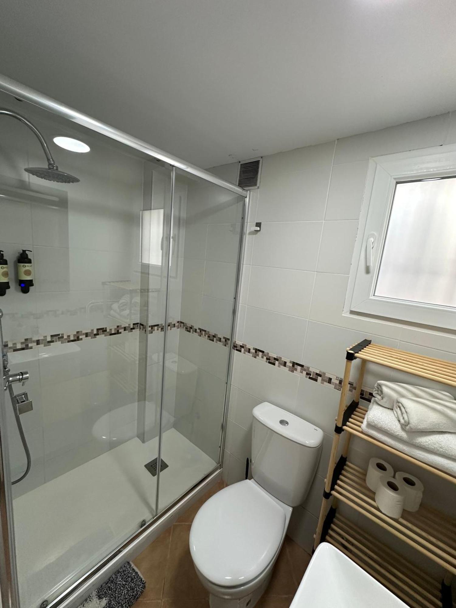 Apartamento Avenida Velazquez Bajo Málaga Exterior foto