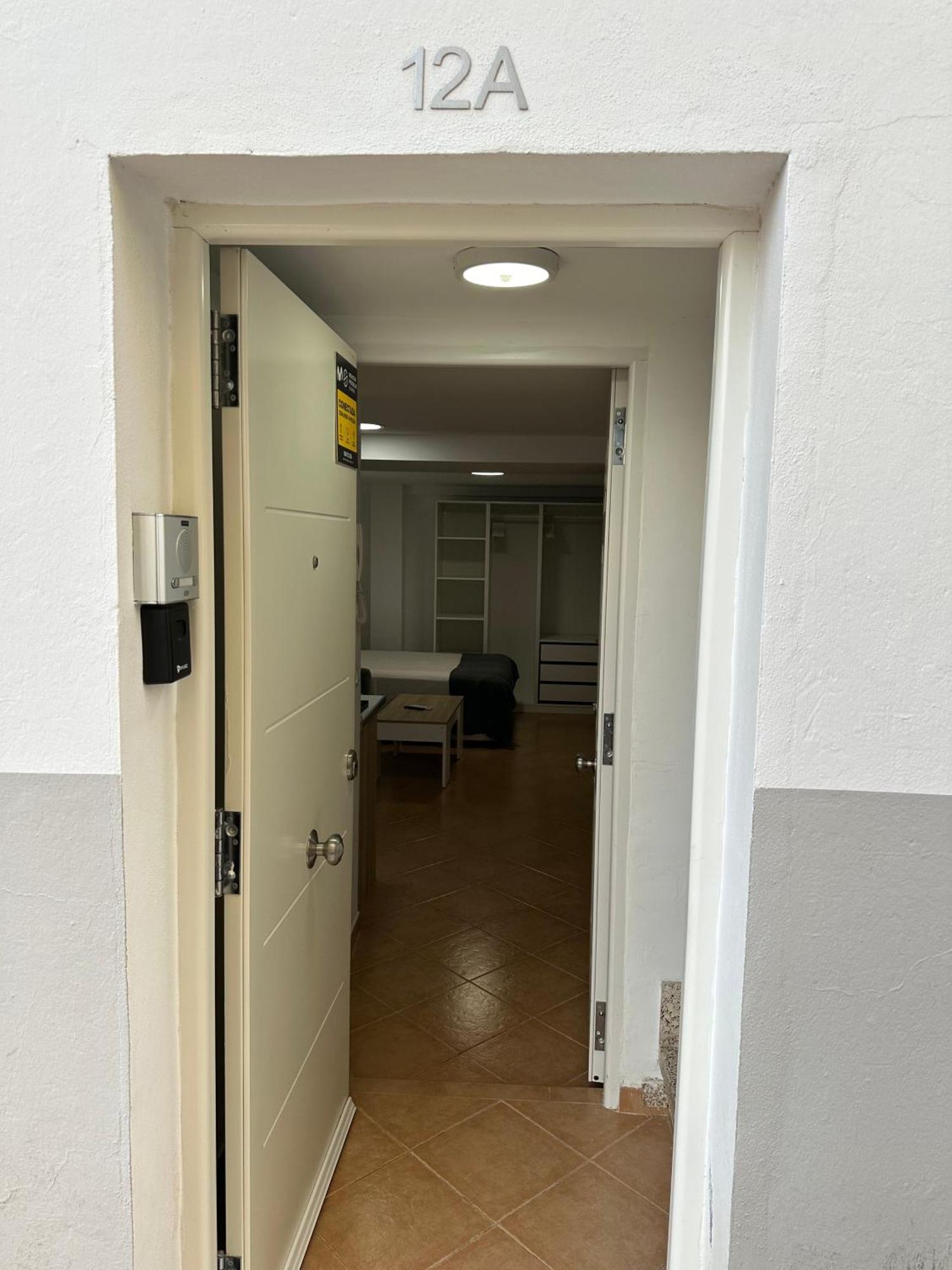 Apartamento Avenida Velazquez Bajo Málaga Exterior foto
