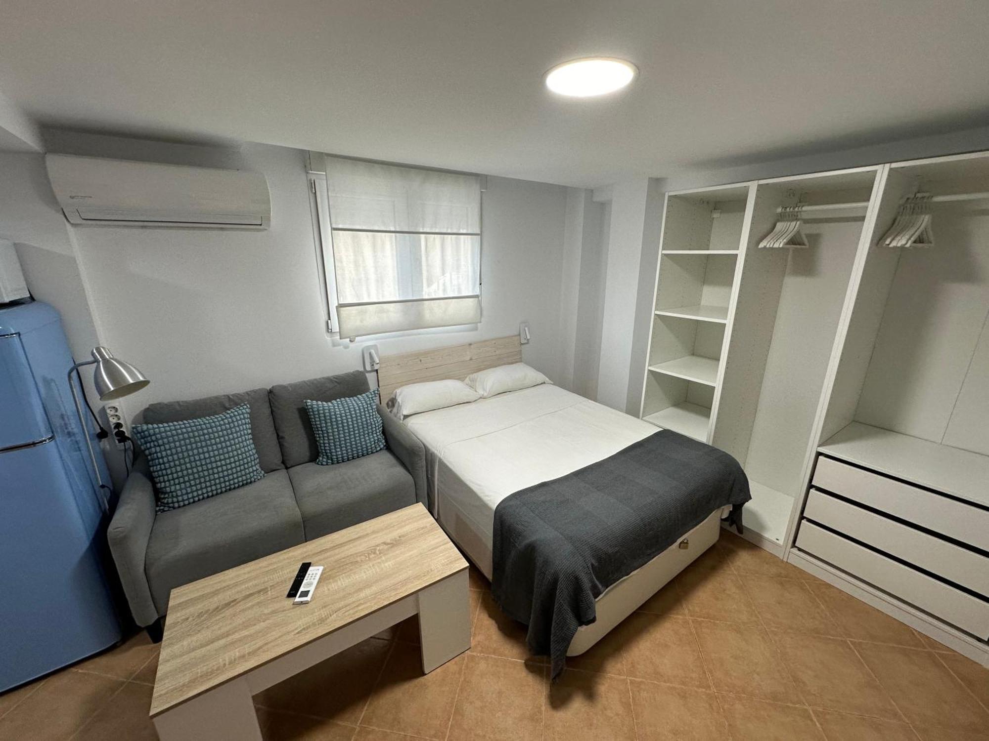 Apartamento Avenida Velazquez Bajo Málaga Exterior foto