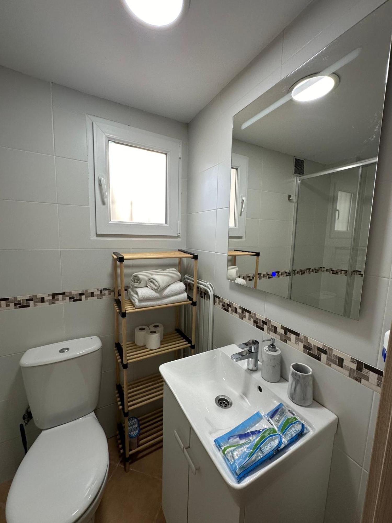 Apartamento Avenida Velazquez Bajo Málaga Exterior foto
