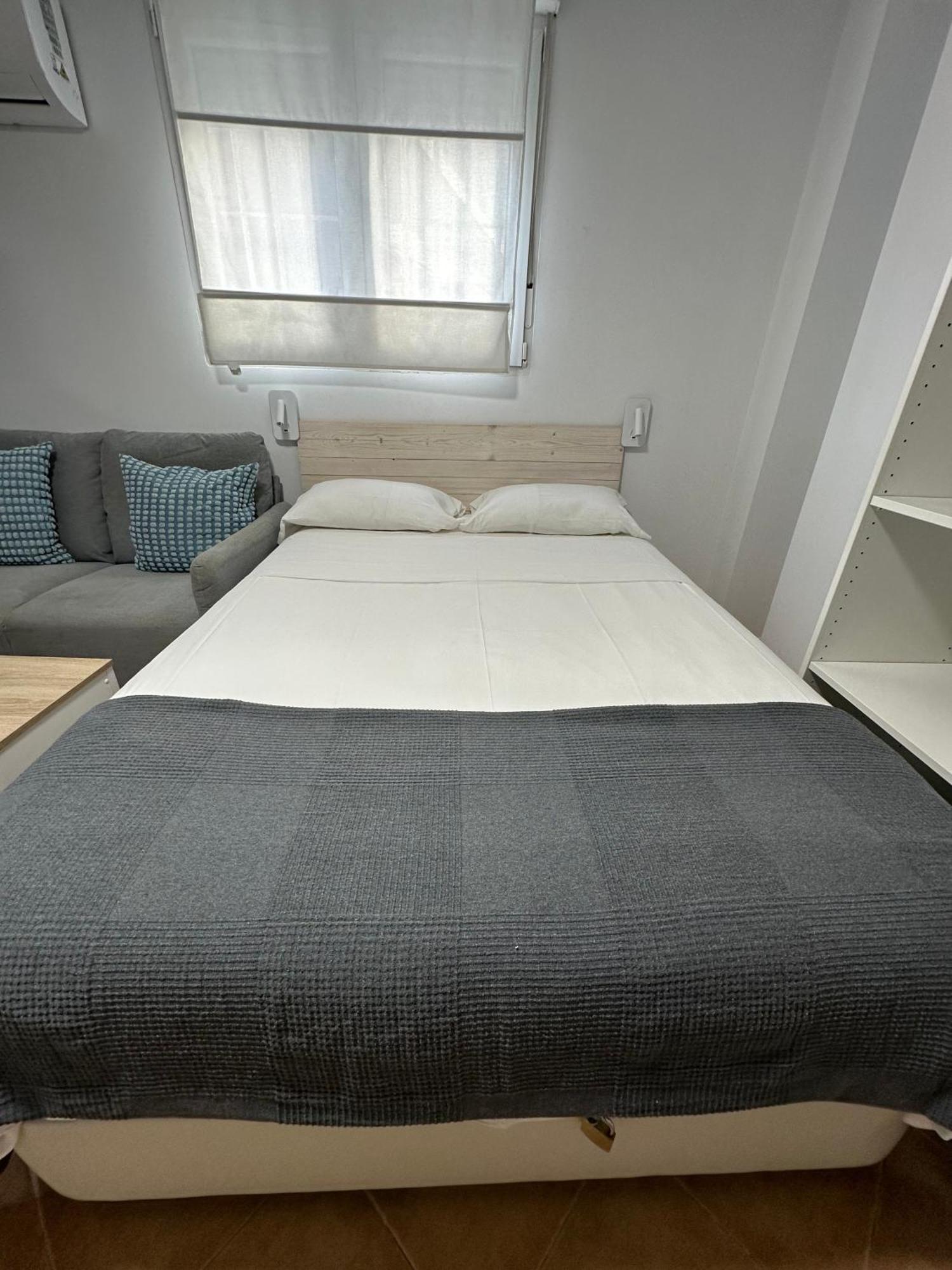 Apartamento Avenida Velazquez Bajo Málaga Exterior foto